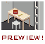 Room 1984 icon/pixelart