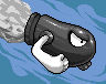 Bullet Bill icon/pixelart