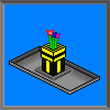 Vase icon/pixelart