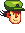 James Flyin'head icon/pixelart