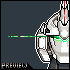 RX-0 UNICORN GUNDAM icon/pixelart