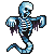 Spooki Ghost icon/pixelart
