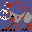 Parasite Eve: Rat Enemy icon/pixelart