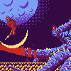 Cosmic Nightmare Boss