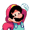 smw sprite redraw icon/pixelart