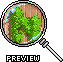 Letter N icon/pixelart