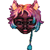 Tigress 02 icon/pixelart