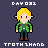 4Bit Elf Archer icon/pixelart