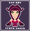 Girl icon/pixelart
