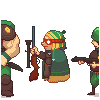 Bullet Tea icon/pixelart