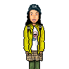 Fan icon/pixelart