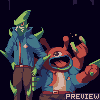 Andromeda PD (Revised) icon/pixelart