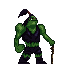 Random orc icon/pixelart
