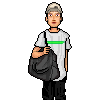 Jef icon/pixelart