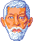 Obi-Wan Trek icon/pixelart
