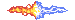 Magic fight icon/pixelart