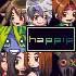 Friends! icon/pixelart