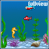 Aqualife icon/pixelart