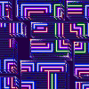 Megabusters icon/pixelart