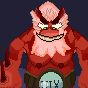 Devil maybe ?