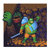 My tiles icon/pixelart