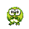 Sun & Moon Starters icon/pixelart