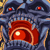 Contra III icon/pixelart