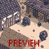 The Residence of Magic Crafter icon/pixelart