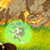 Team x Duragon icon/pixelart