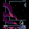 Slave In Space
