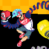 ARMS icon/pixelart
