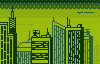 2-Bit City icon/pixelart