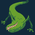 The Arrival icon/pixelart