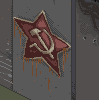 Hangar ISOmetric icon/pixelart