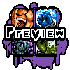 RPG Skills icon/pixelart