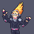 It's hero time! icon/pixelart