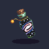 Pixel Potions - Legendary Potions Set 01 icon/pixelart