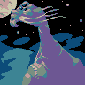 Lunacy icon/pixelart