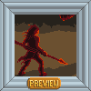 Bravery icon/pixelart