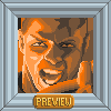 Biff Tannen icon/pixelart