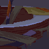 Boat icon/pixelart