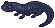 Ambystoma laterale icon/pixelart