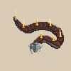 10th colossus, Dirge icon/pixelart