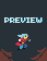 16-Color Palette Mockup Test #01 icon/pixelart