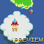16-Color Palette Mockup Test #02 icon/pixelart