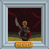 Facing adventure icon/pixelart