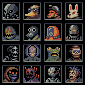16x16x16x16 IV icon/pixelart