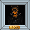 Playing cat and mouse? icon/pixelart