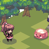 Retro RPG icon/pixelart