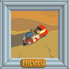 Back to reality icon/pixelart
